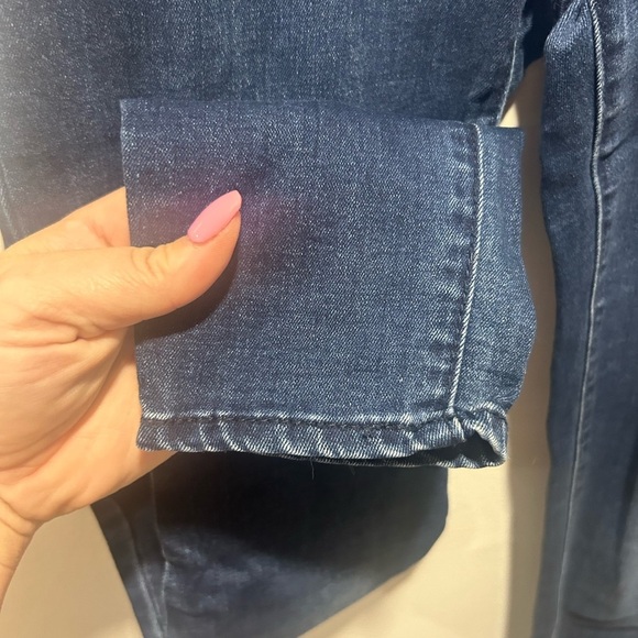 EIGHTY TWO by ARDENE size 3 jeggings, high rise, skinny leg - Picture 2 of 8